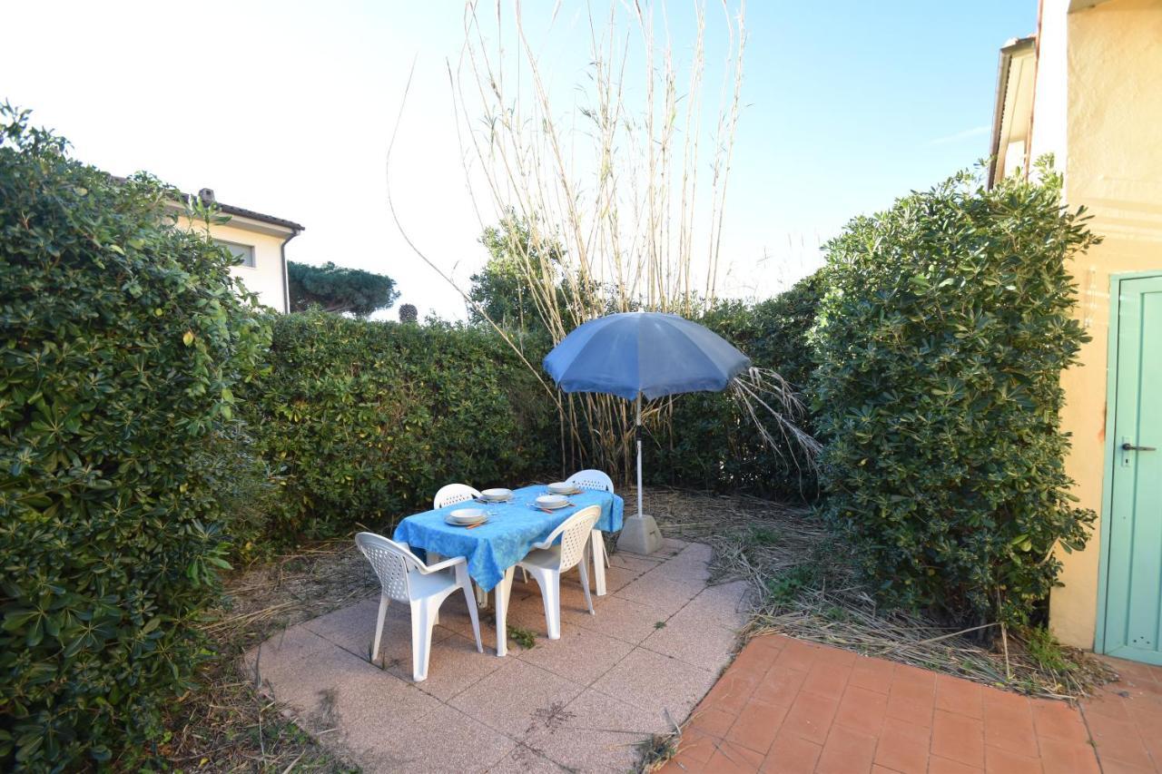 Appartamenti Sabbia - Zona Mare Con Terrazze, Clima, E Posti Auto Marina di Campo Luaran gambar