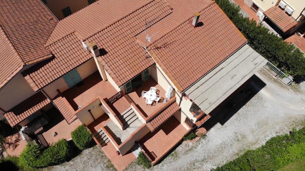 Appartamenti Sabbia - Zona Mare Con Terrazze, Clima, E Posti Auto Marina di Campo Luaran gambar